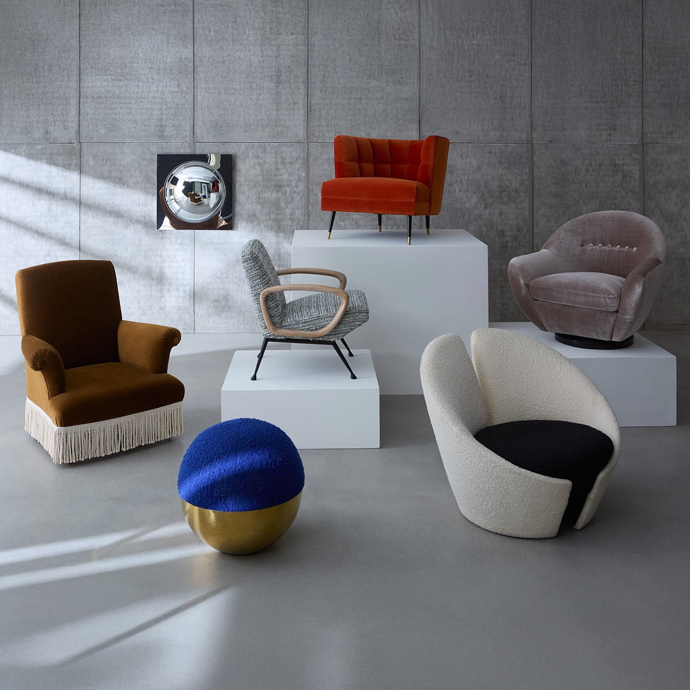Alphaville Tuffet